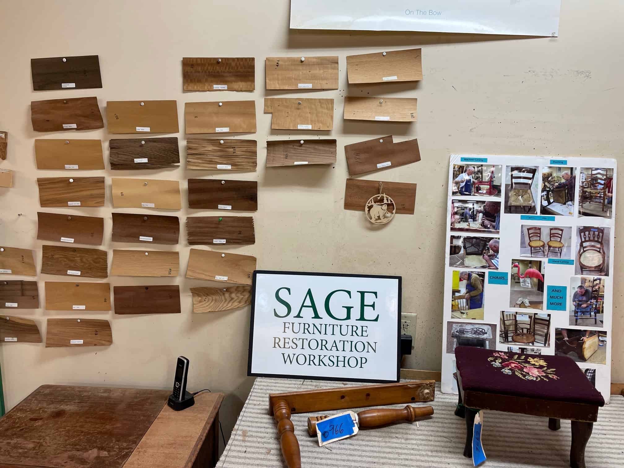 Sage Furniture Restoration Peerless Rattan