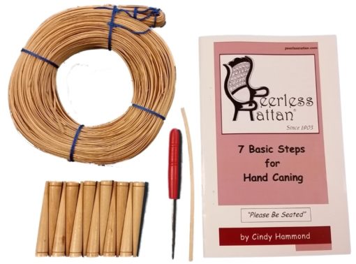 Complete Chair Caning Kit