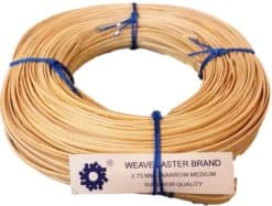 270' Coils of Cane with Binder Strip Included