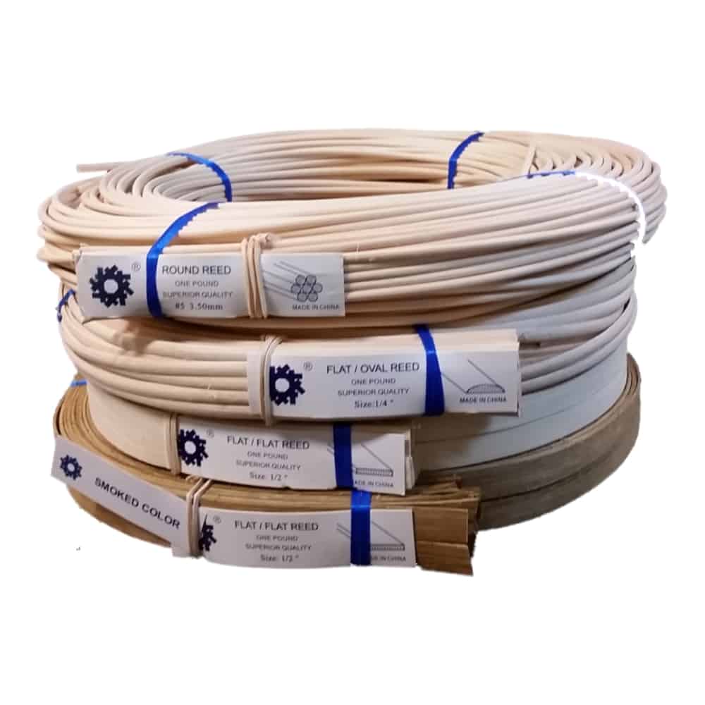 Peerless Rattan Supplies for Seatweaving