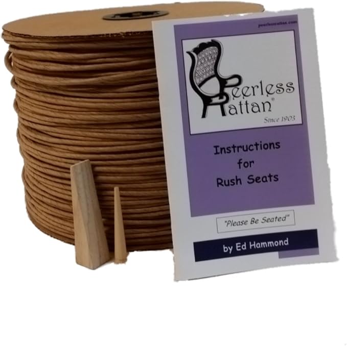 10 Pound Complete Fibre Rush Seating Kit