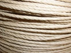 Laced Danish Cord 3 Ply 2 Lb. Coil, Denmark Weave