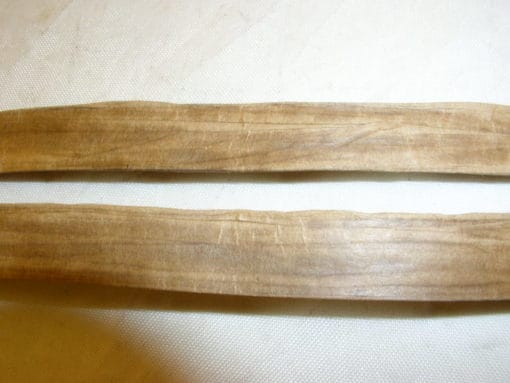 Flat Paper 80' & 160' Coils, 1/2" Wide