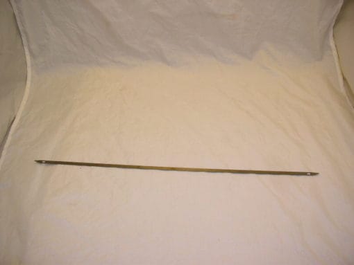 Steamer Caning Needle from England