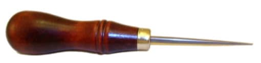 Best Caning Awl, Wood Handle