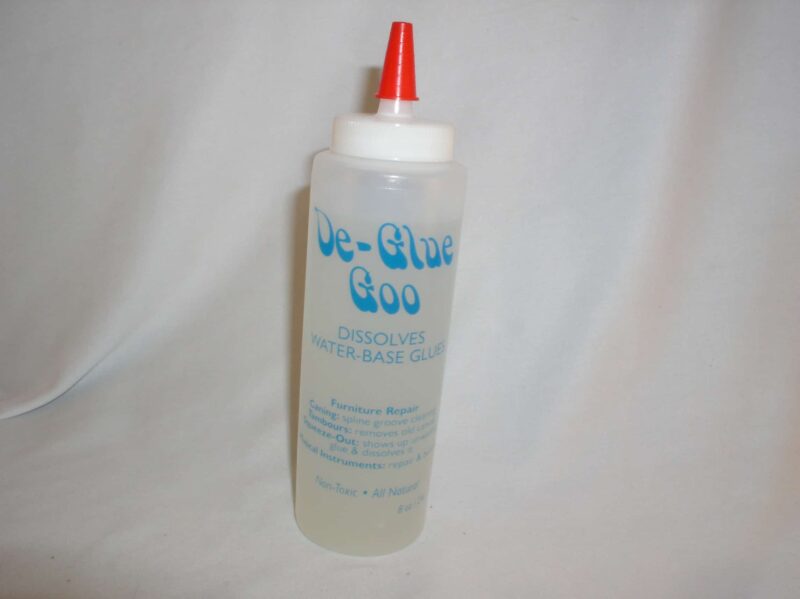 De-Glue Goo 8 oz.